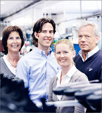 Diamant Schuhfabrik in Bad Soden am Taunus - Ein Familienunternehmen in 4. und 5. Generation