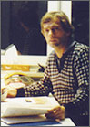 Schuhfabrikant Thomas Müller (Bild von 1987)